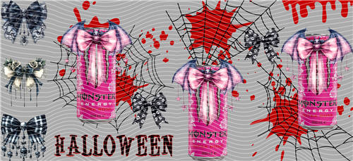 16oz Halloween-J 948